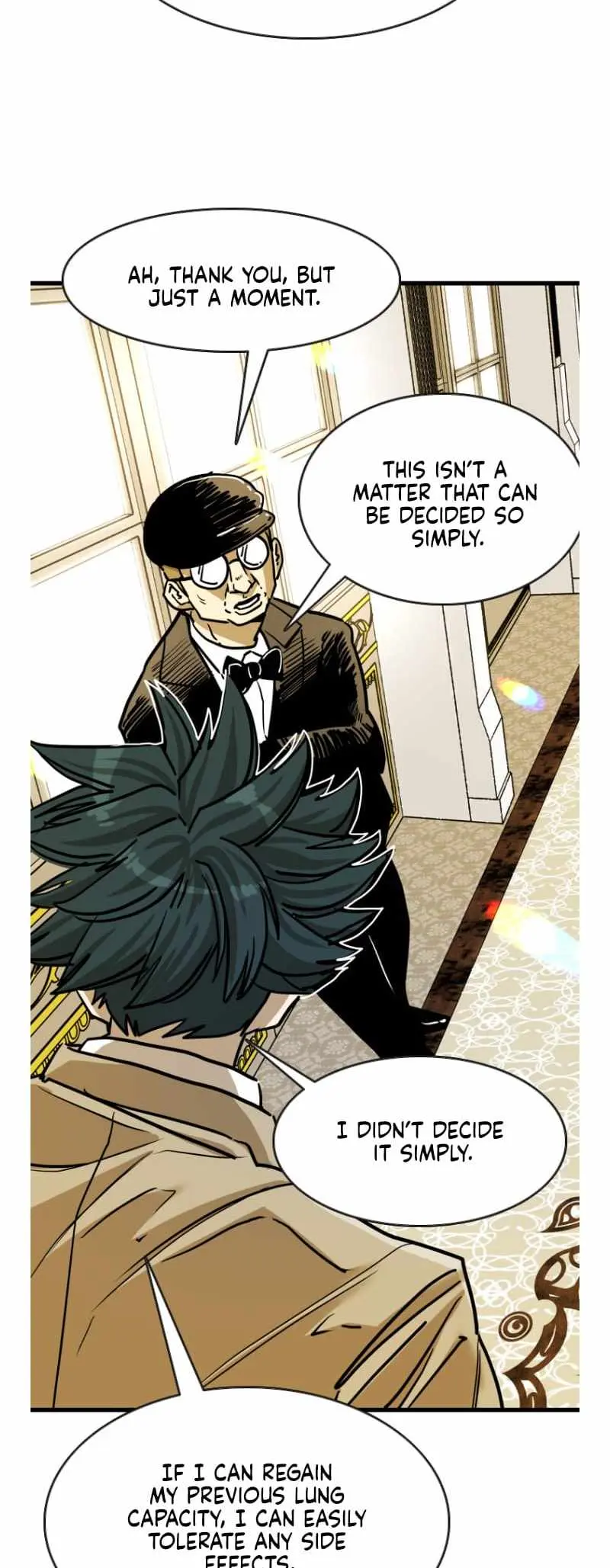 Read Shark chapter 349 image 27 on Lezhin