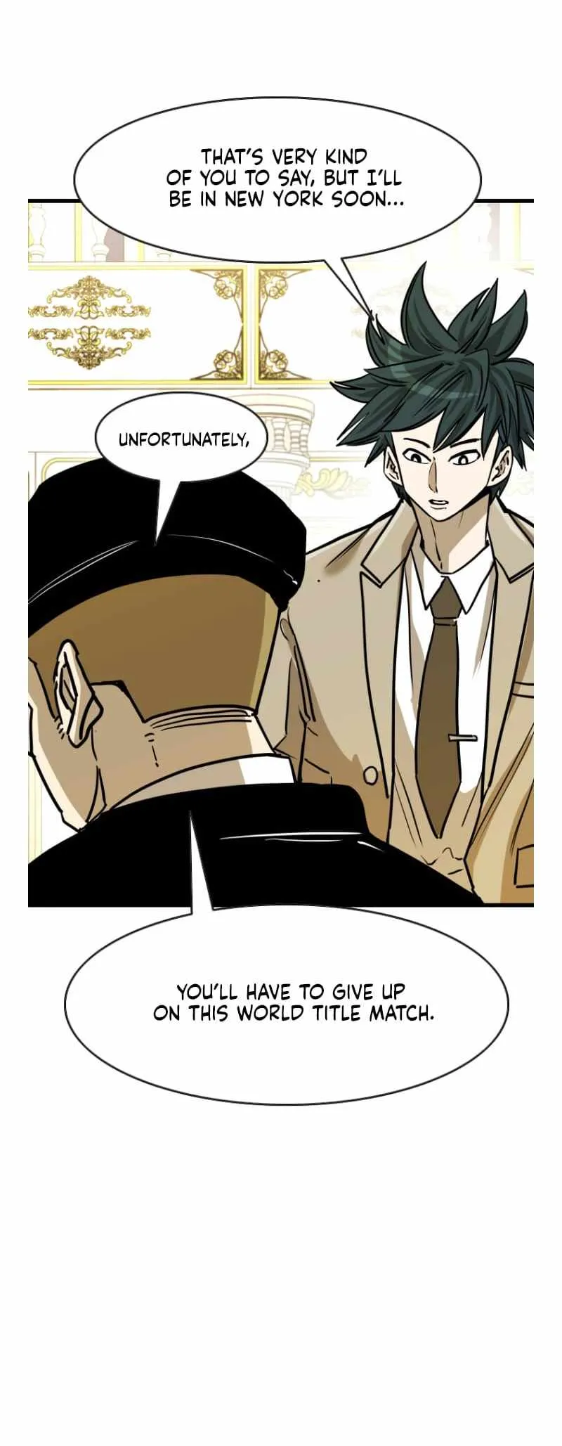Read Shark chapter 349 image 34 on Lezhin