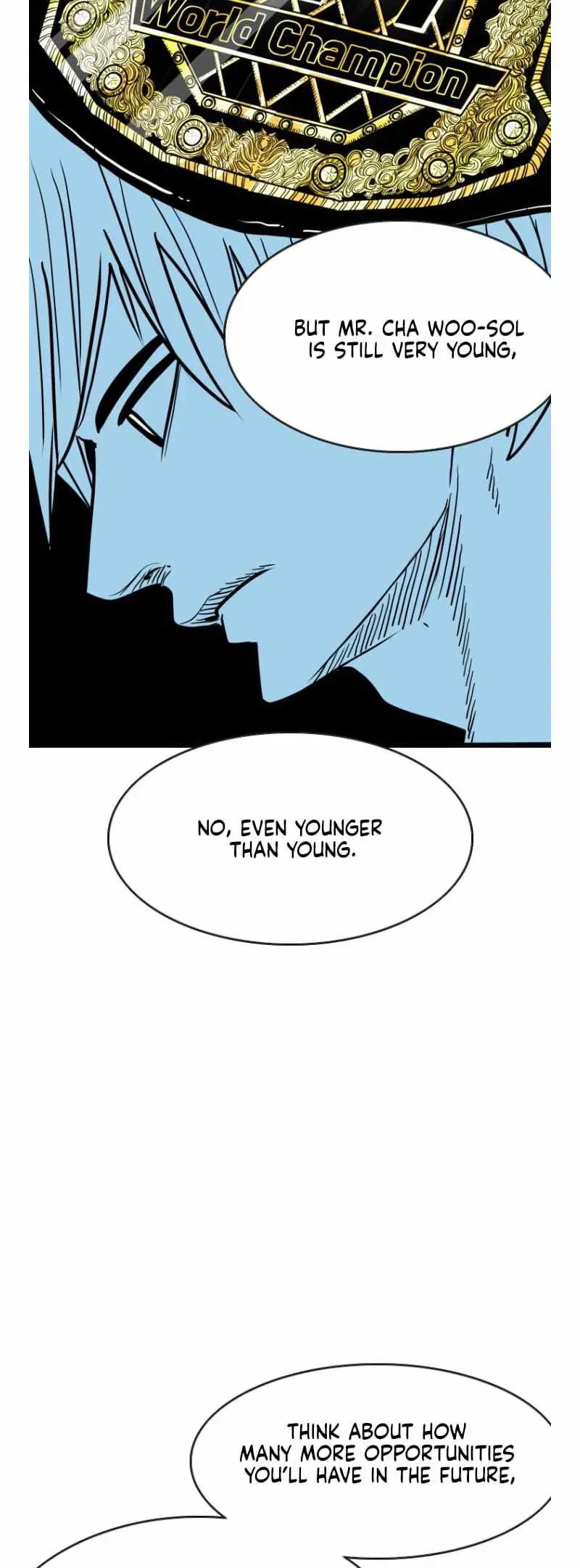 Read Shark chapter 349 image 36 on Lezhin