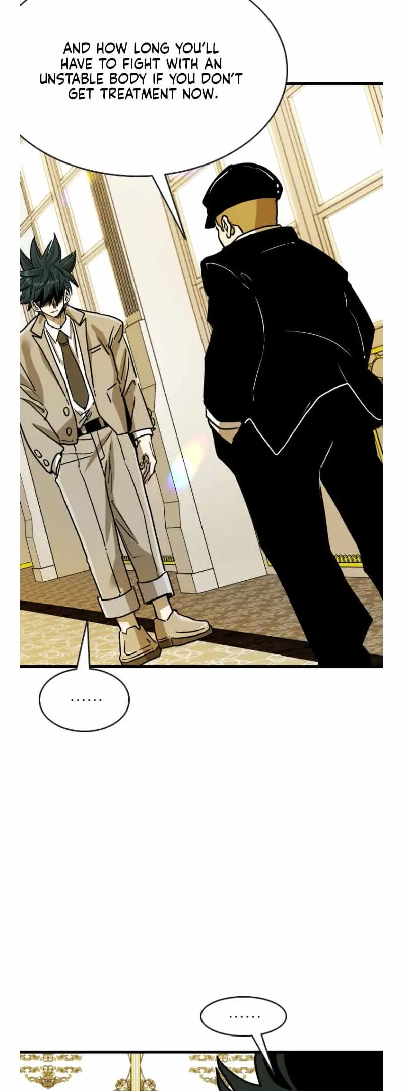 Read Shark chapter 349 image 37 on Lezhin