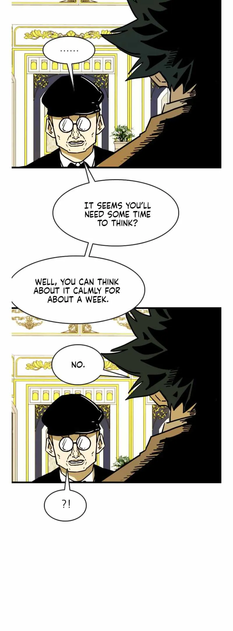 Read Shark chapter 349 image 38 on Lezhin