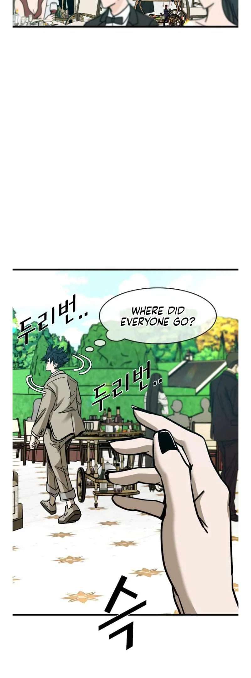Read Shark chapter 349 image 42 on Lezhin