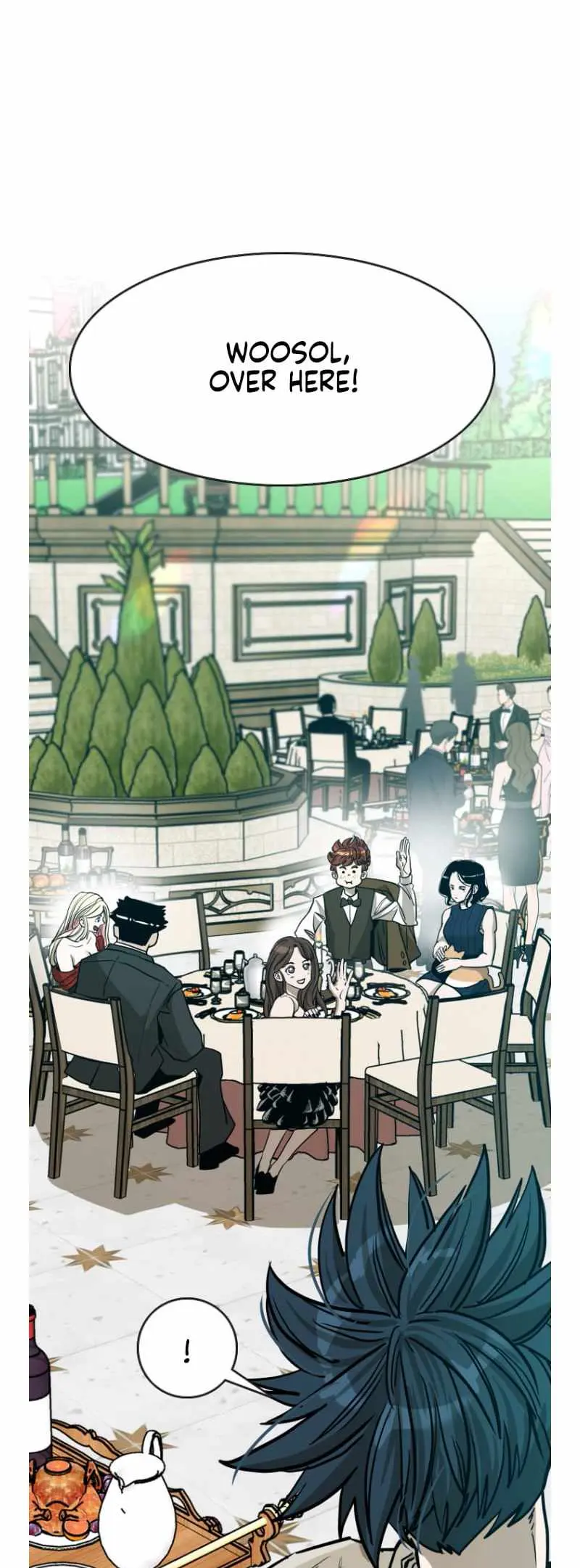 Read Shark chapter 349 image 43 on Lezhin