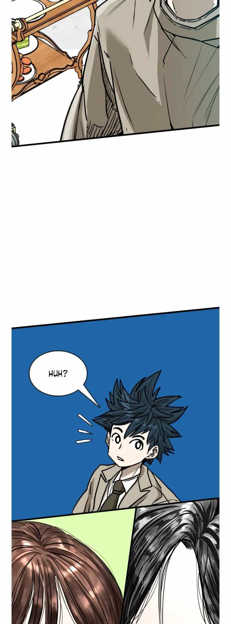 Read Shark chapter 349 image 44 on Lezhin