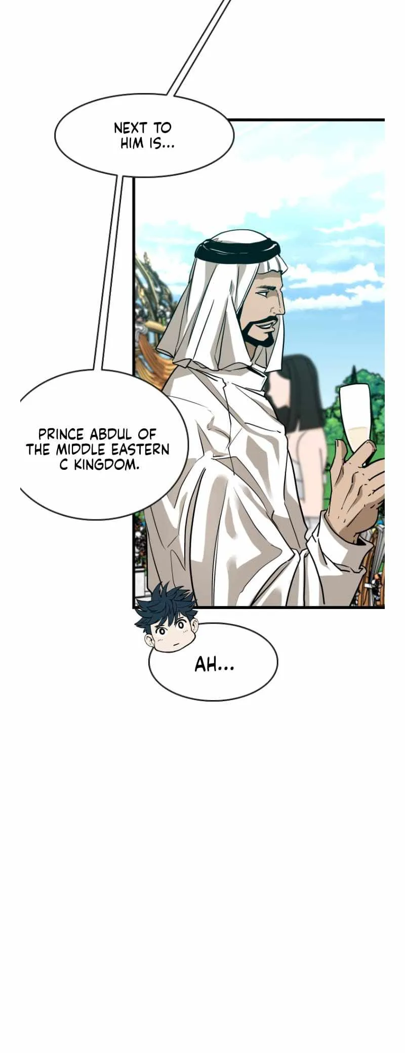 Read Shark chapter 349 image 5 on Lezhin