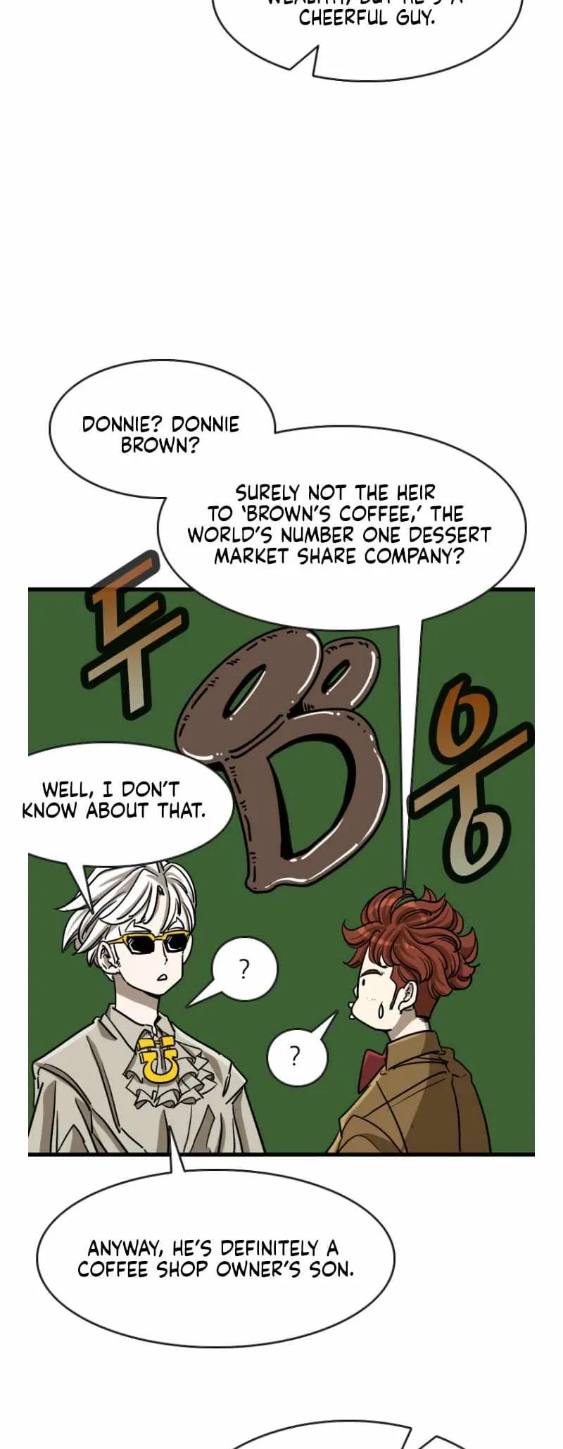 Read Shark chapter 349 image 9 on Lezhin