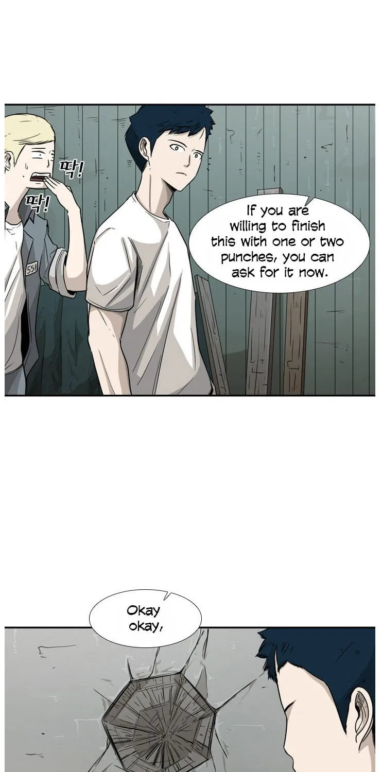 Read Shark chapter 35 image 18 on Lezhin