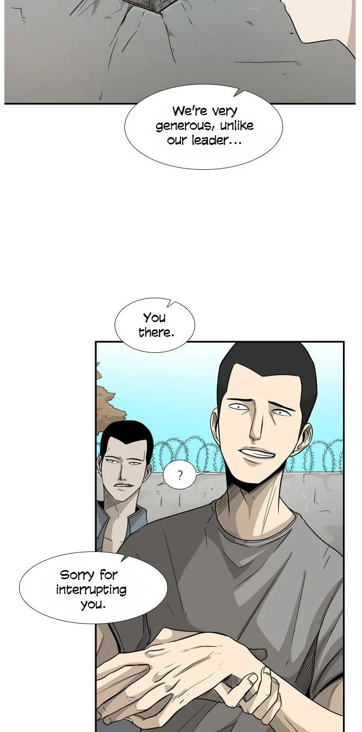 Read Shark chapter 35 image 19 on Lezhin