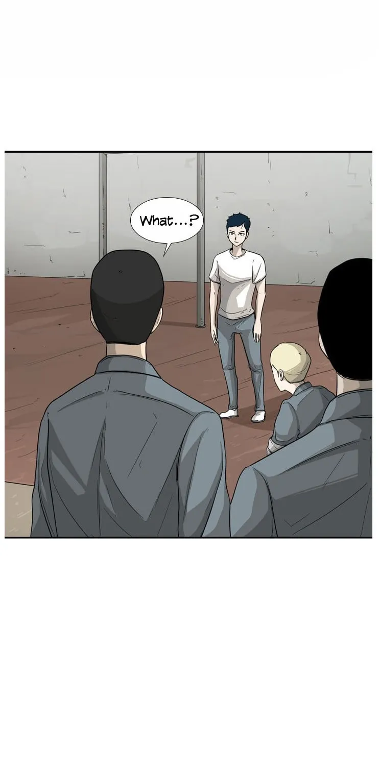 Read Shark chapter 35 image 2 on Lezhin