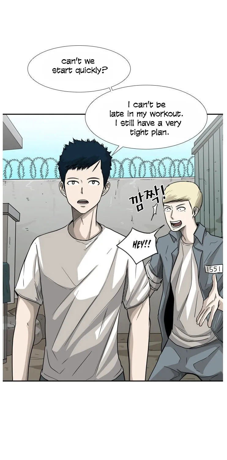 Read Shark chapter 35 image 21 on Lezhin