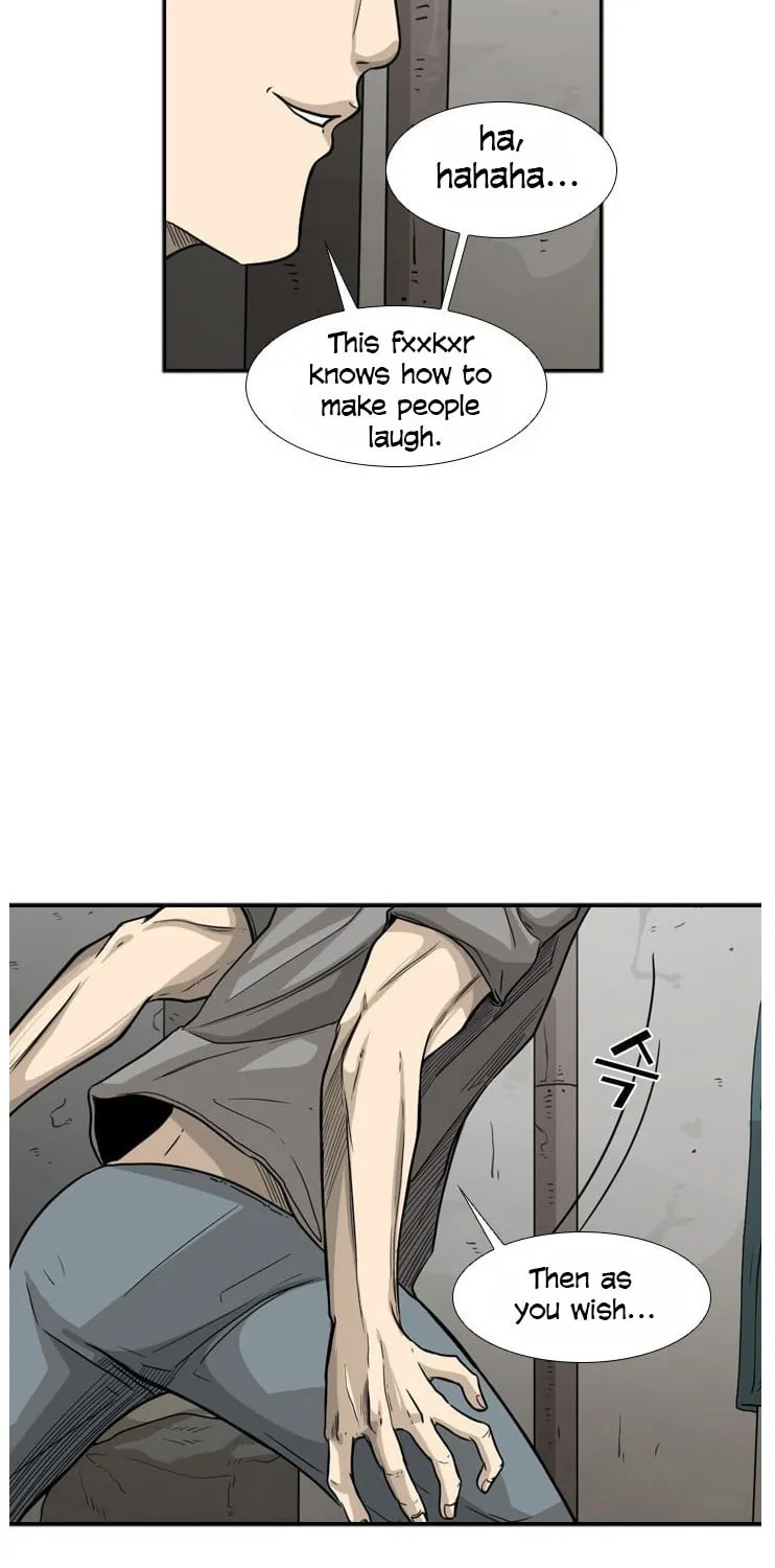 Read Shark chapter 35 image 23 on Lezhin