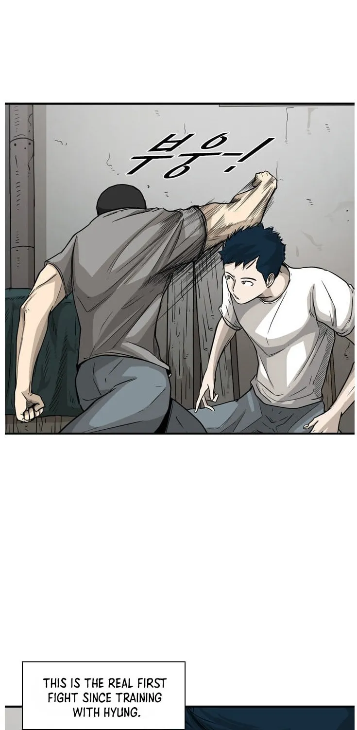 Read Shark chapter 35 image 28 on Lezhin