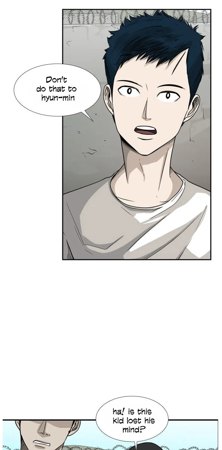 Read Shark chapter 35 image 3 on Lezhin