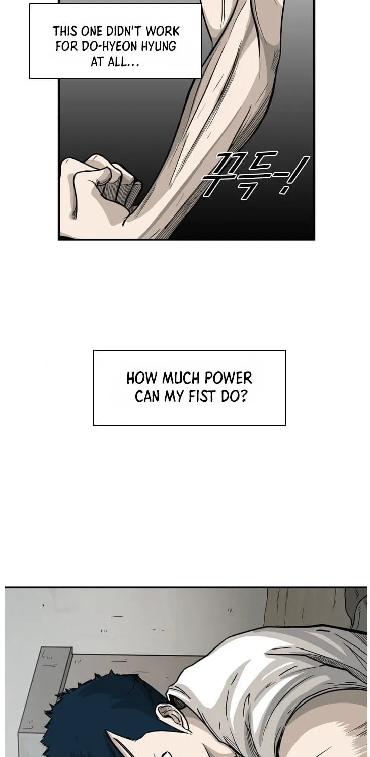 Read Shark chapter 35 image 33 on Lezhin
