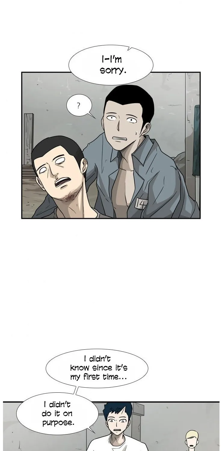 Read Shark chapter 35 image 41 on Lezhin