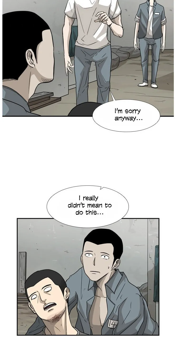 Read Shark chapter 35 image 42 on Lezhin