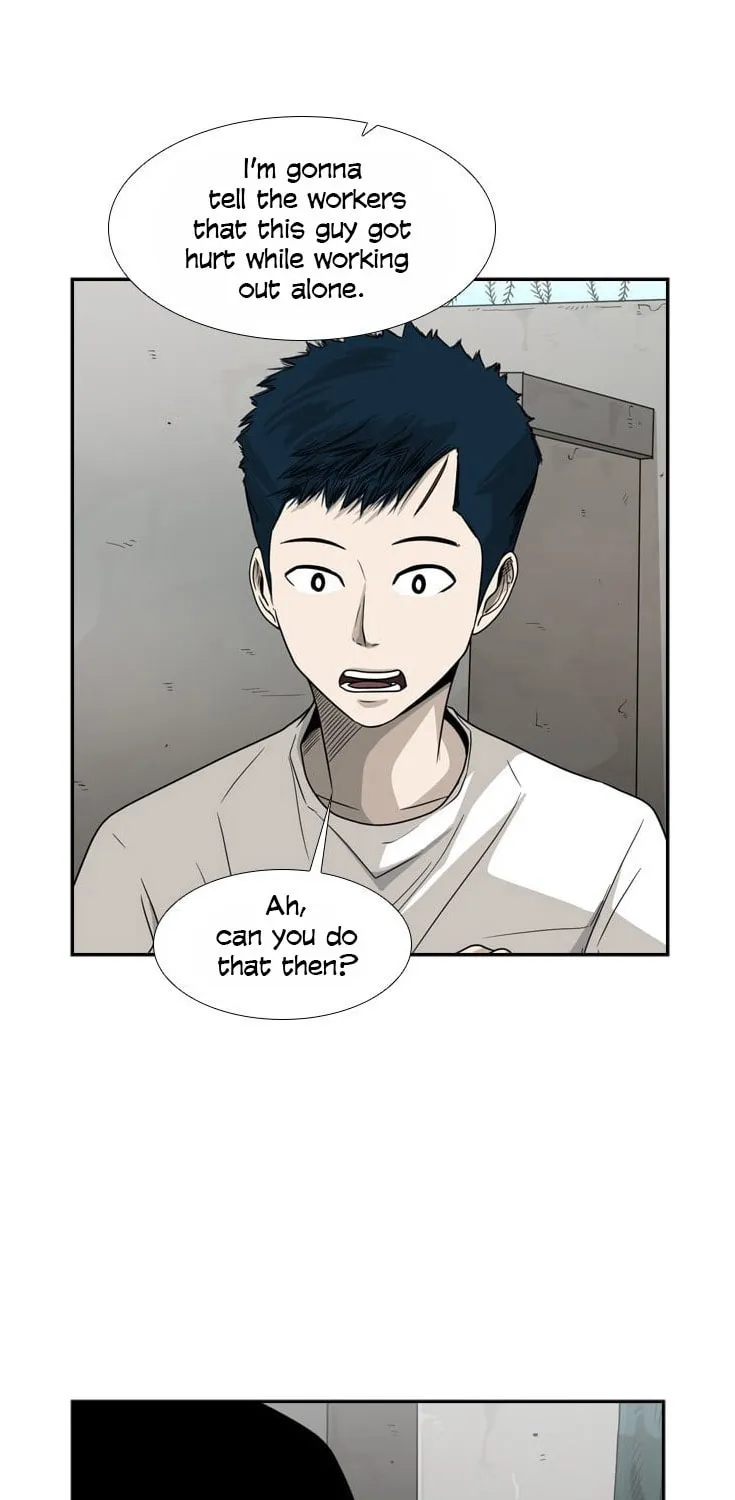 Read Shark chapter 35 image 44 on Lezhin