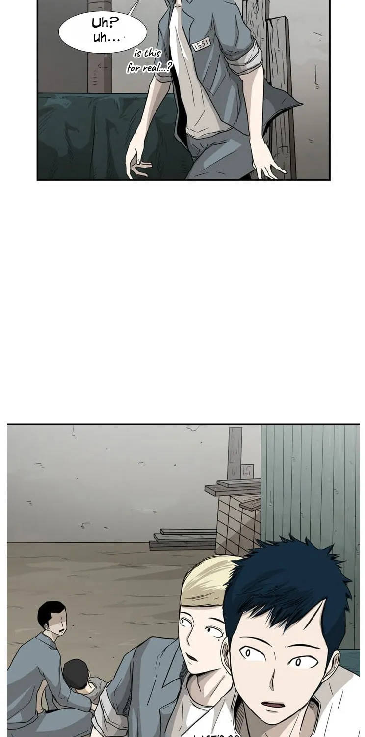 Read Shark chapter 35 image 46 on Lezhin
