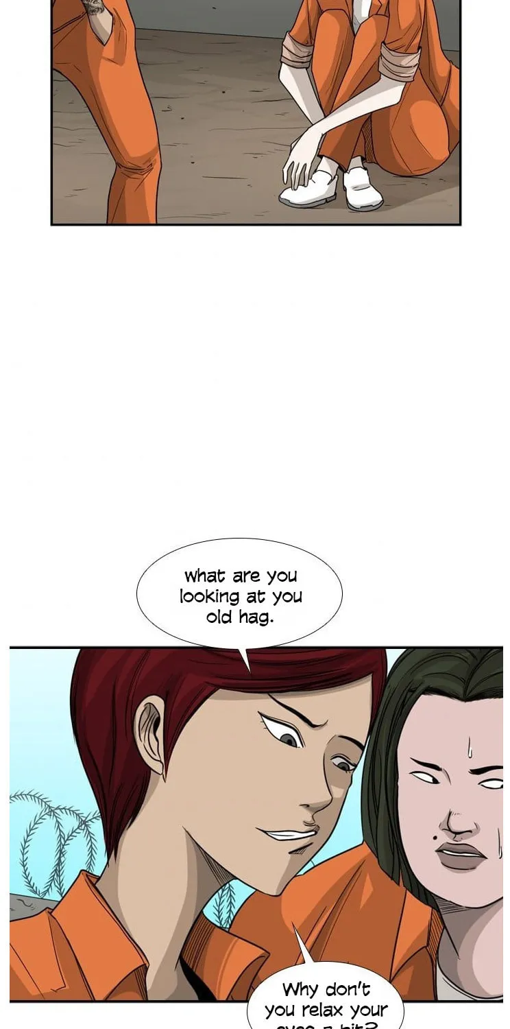 Read Shark chapter 35 image 49 on Lezhin