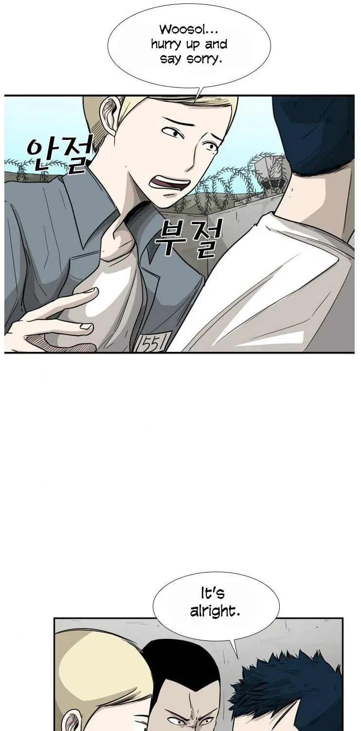 Read Shark chapter 35 image 6 on Lezhin