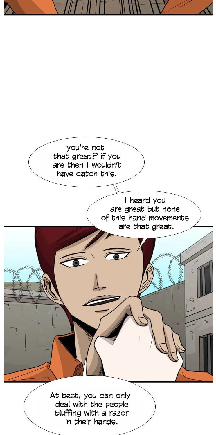 Read Shark chapter 35 image 61 on Lezhin
