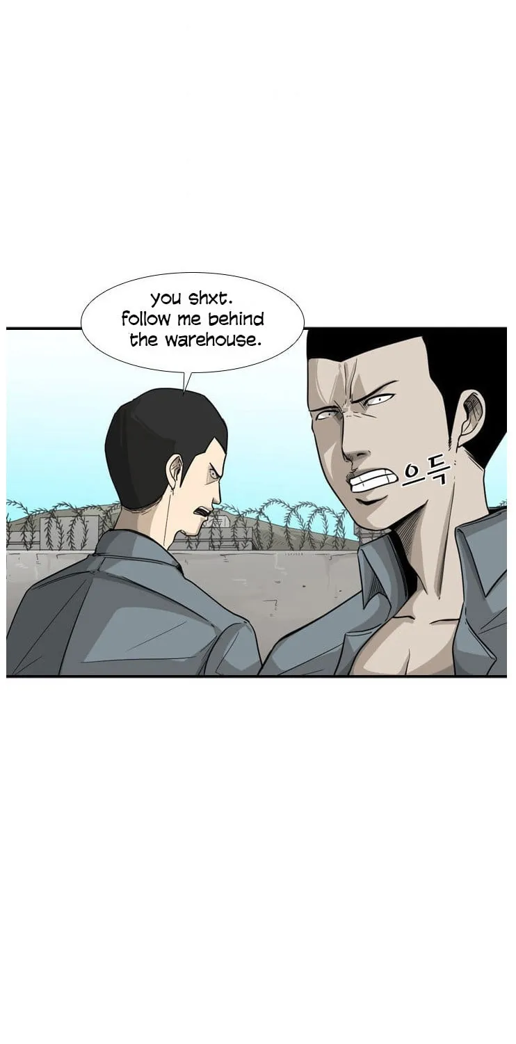 Read Shark chapter 35 image 8 on Lezhin