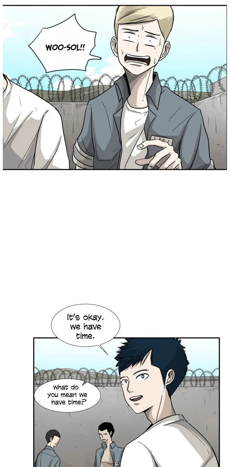 Read Shark chapter 35 image 9 on Lezhin