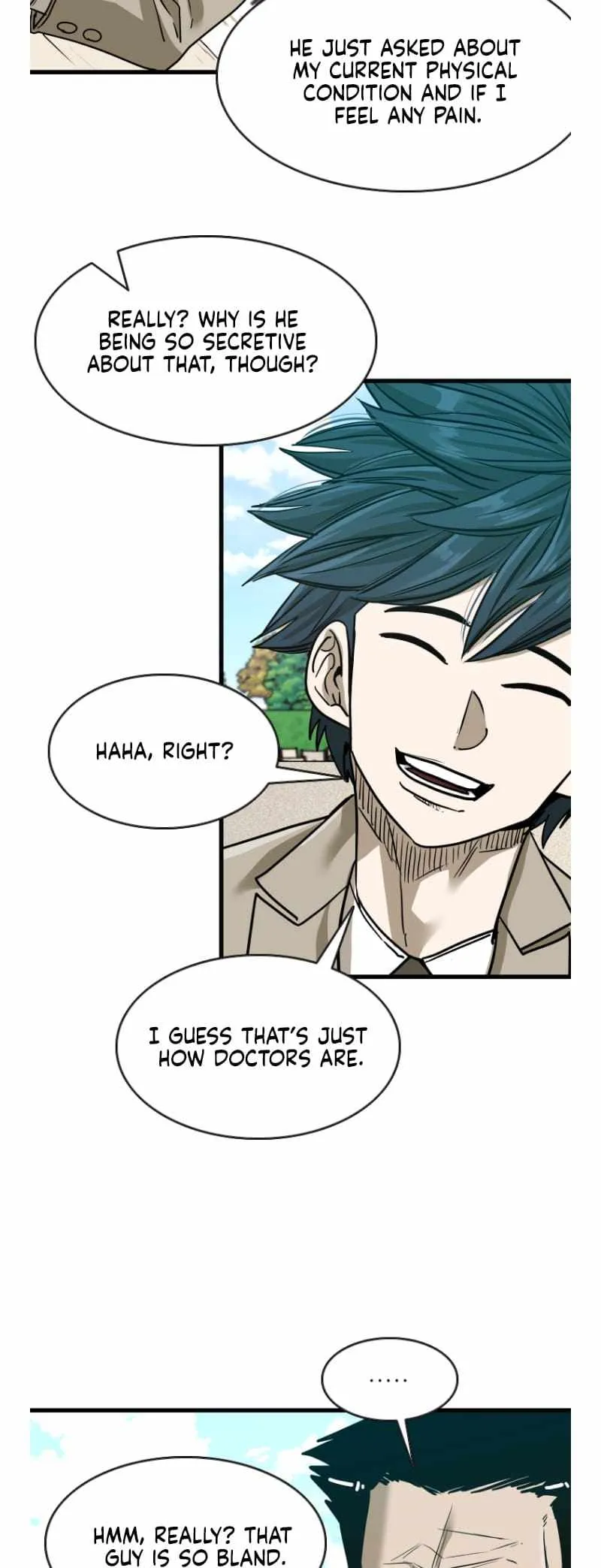 Read Shark chapter 350 image 10 on Lezhin