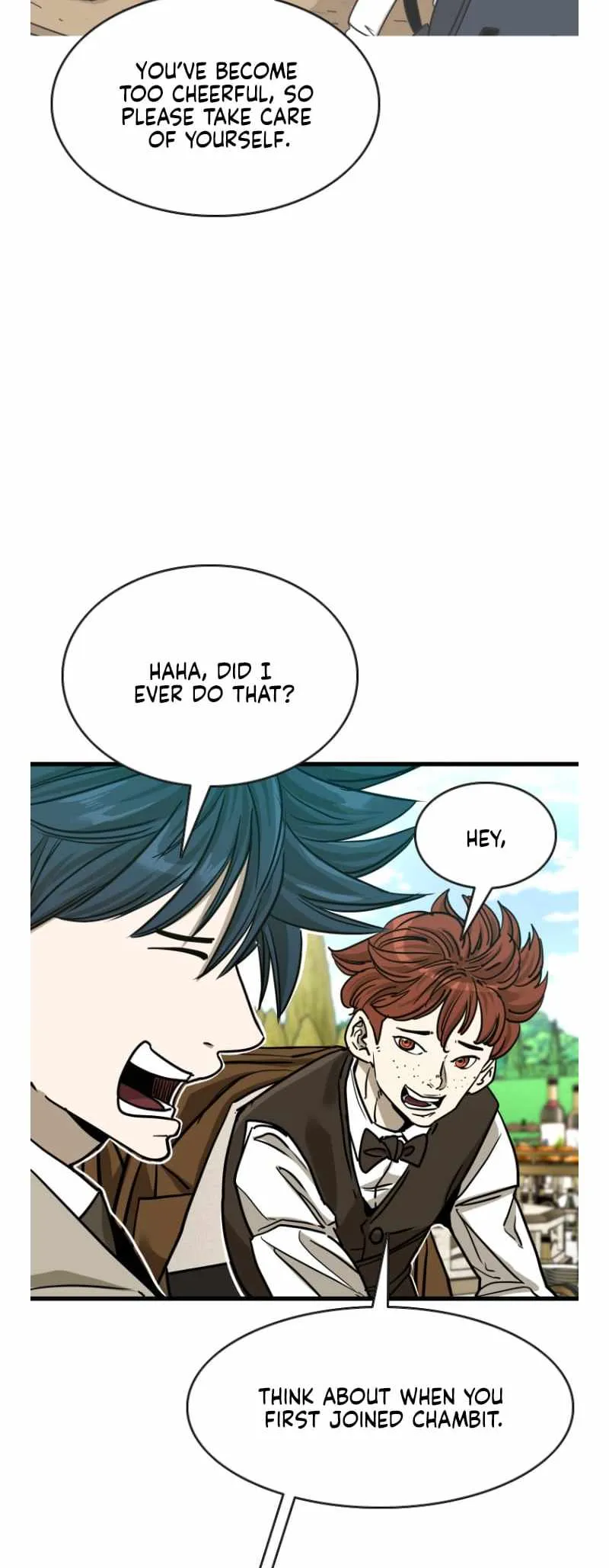 Read Shark chapter 350 image 13 on Lezhin