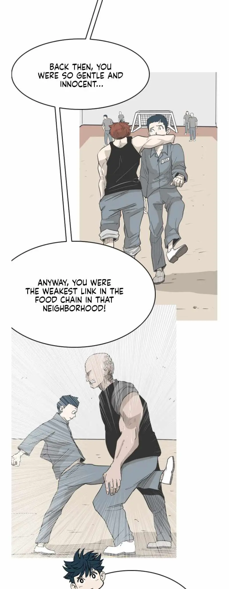 Read Shark chapter 350 image 14 on Lezhin