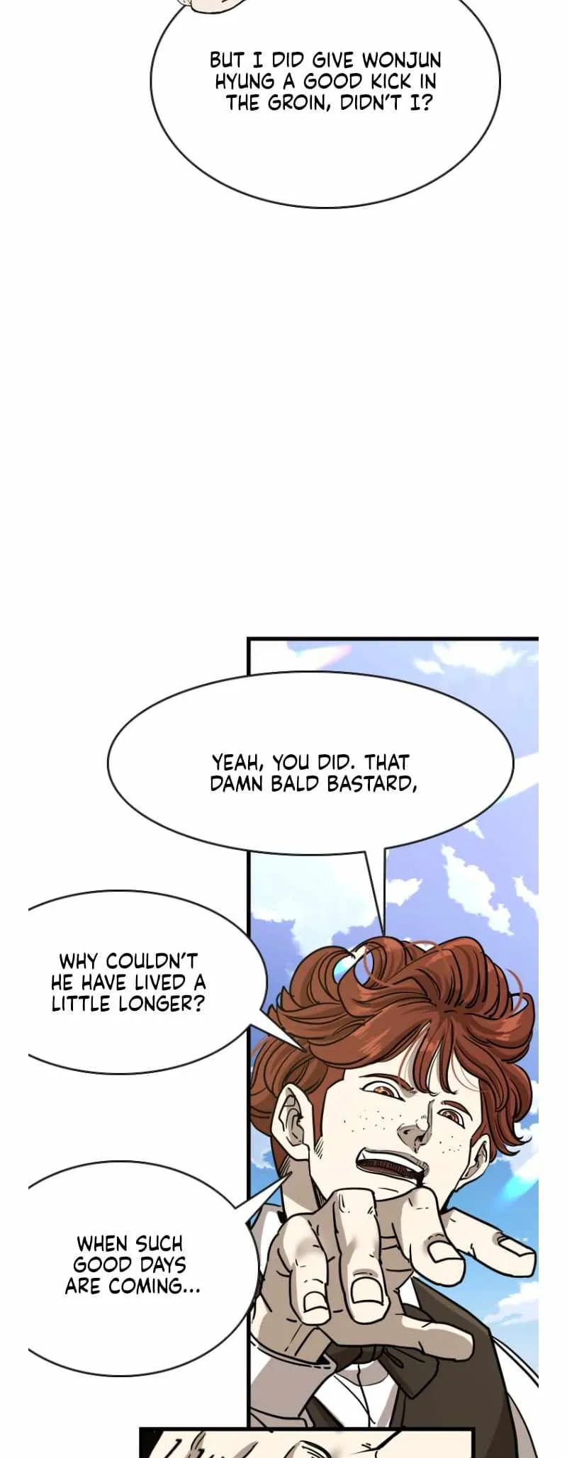 Read Shark chapter 350 image 15 on Lezhin