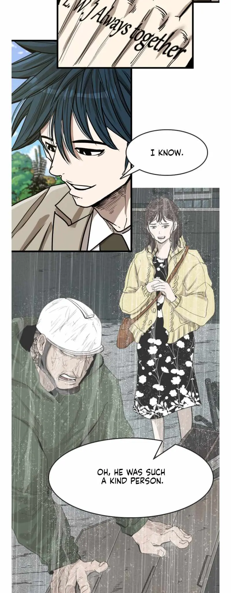 Read Shark chapter 350 image 16 on Lezhin