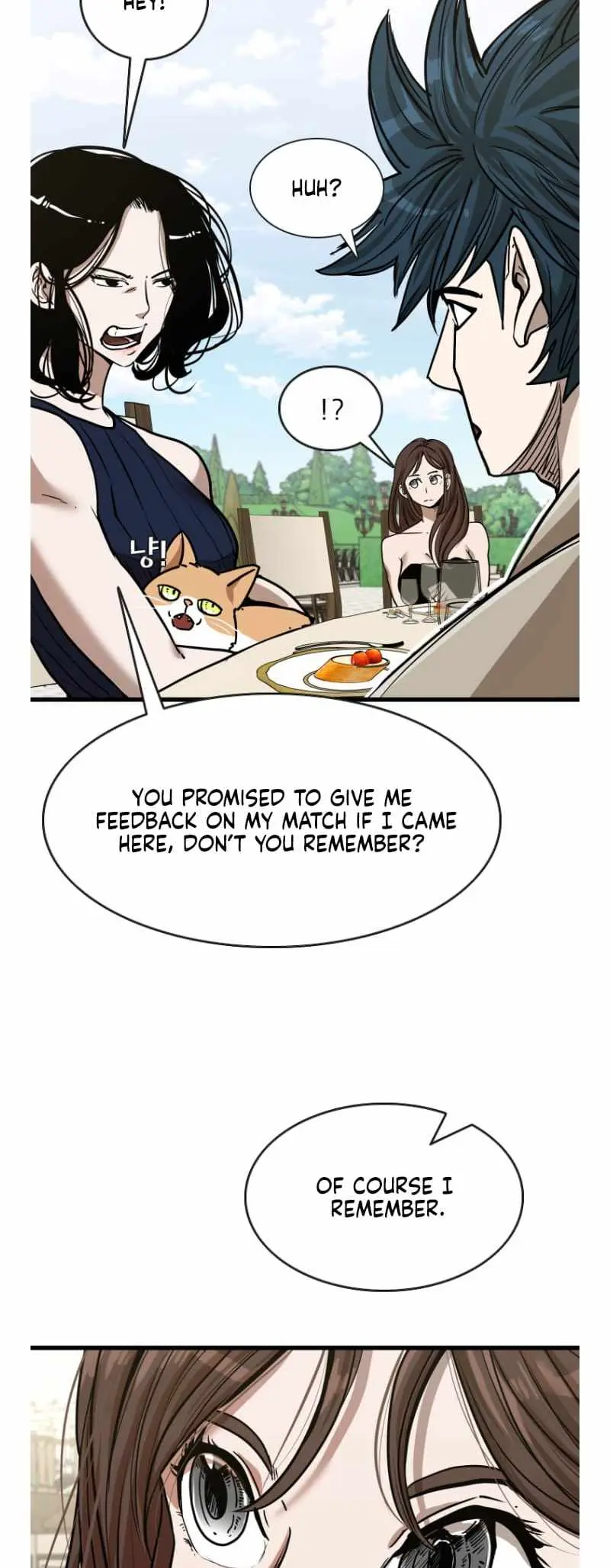 Read Shark chapter 350 image 18 on Lezhin