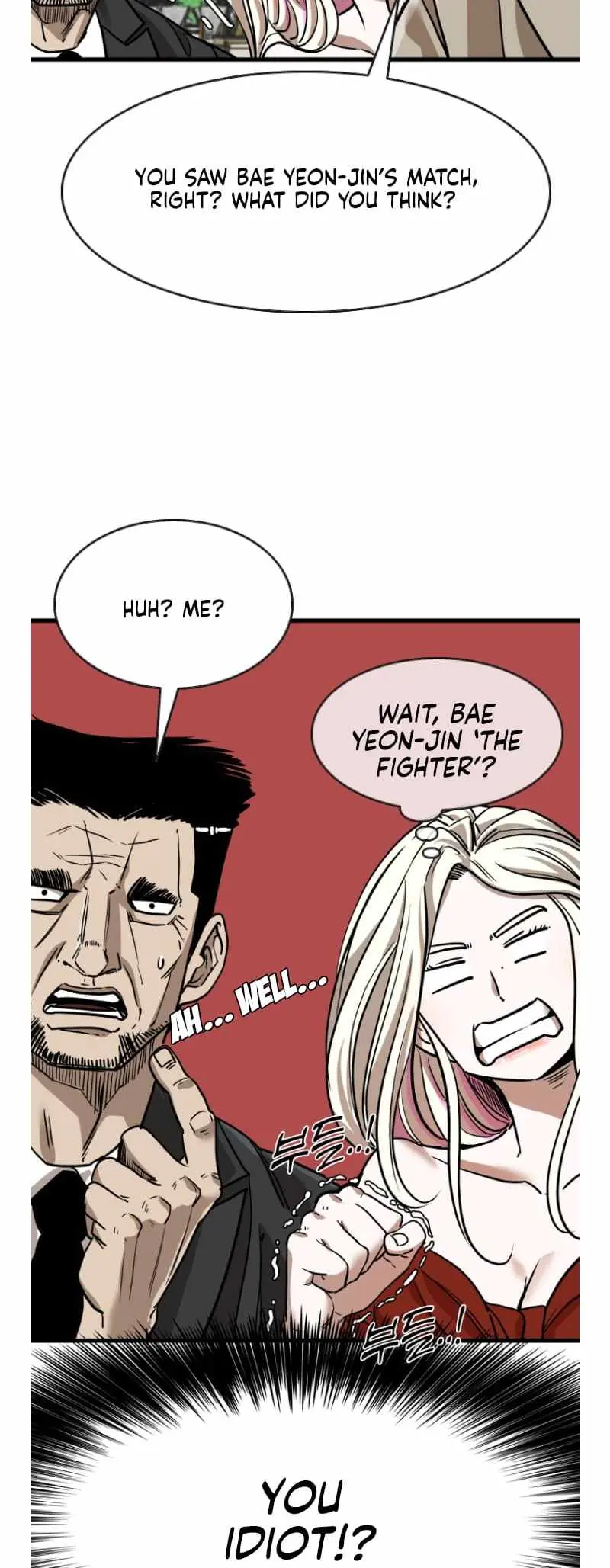 Read Shark chapter 350 image 20 on Lezhin