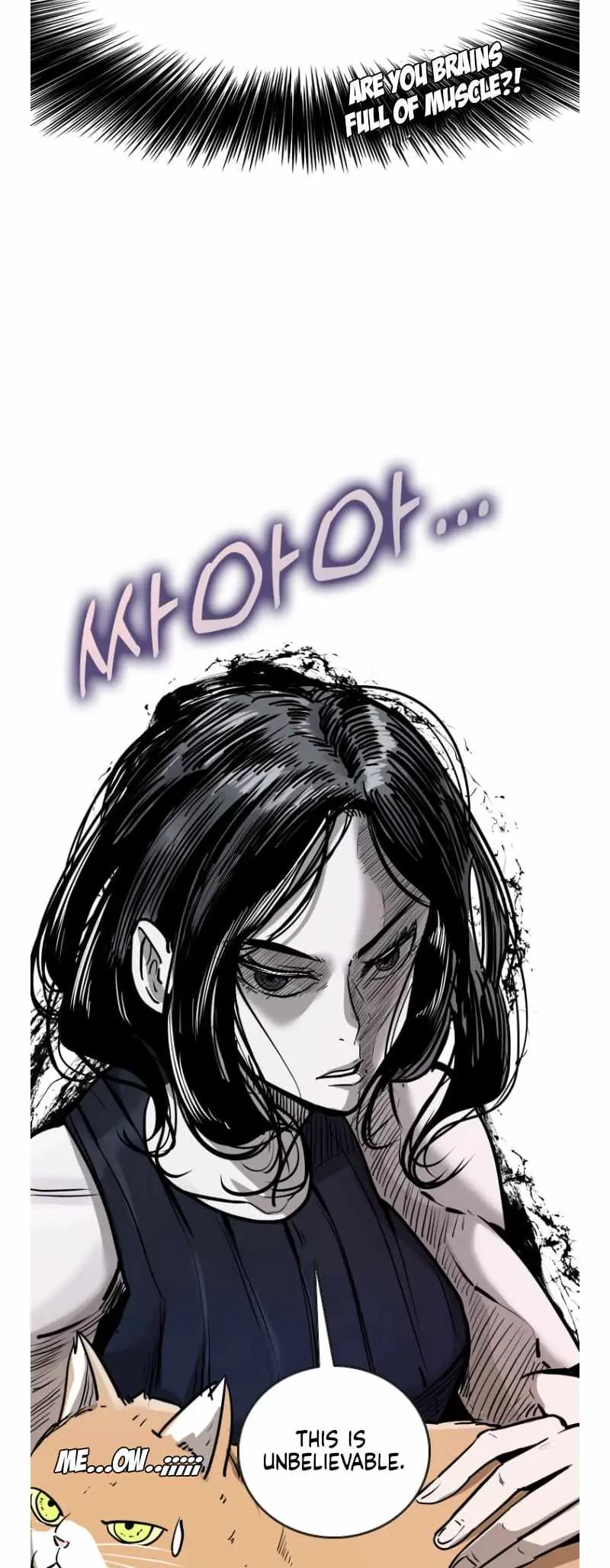Read Shark chapter 350 image 21 on Lezhin
