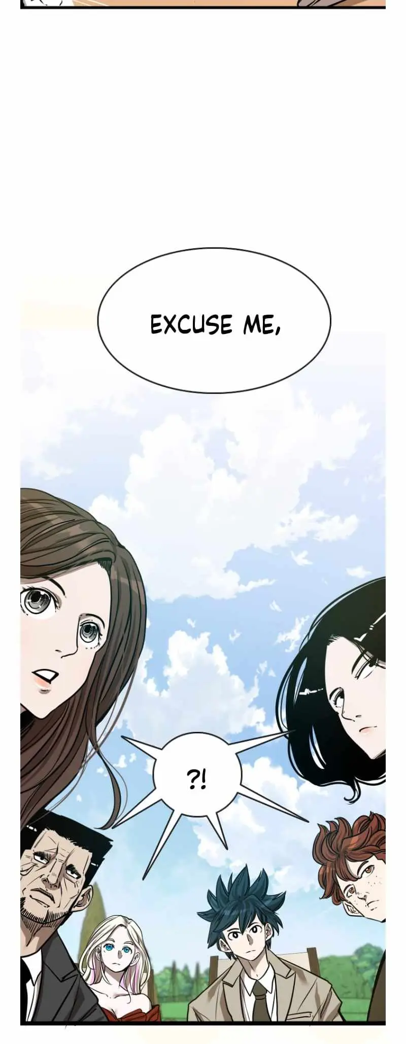 Read Shark chapter 350 image 22 on Lezhin