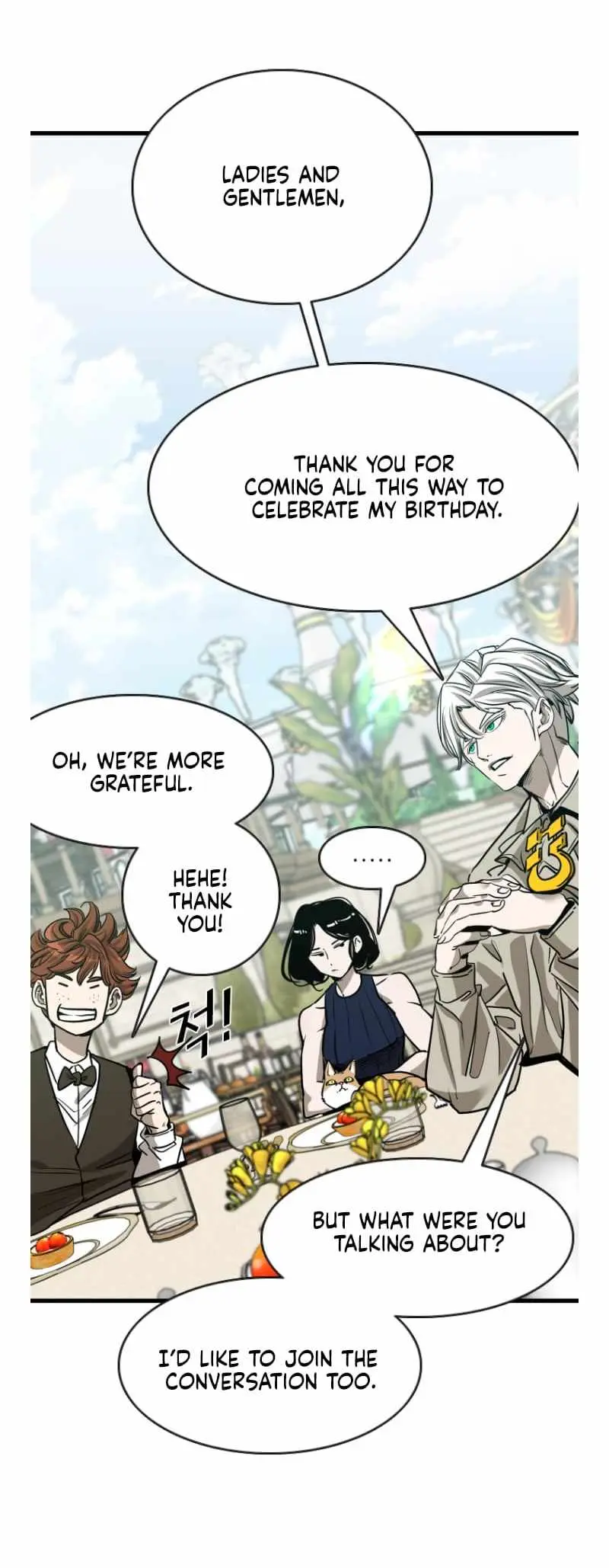 Read Shark chapter 350 image 26 on Lezhin