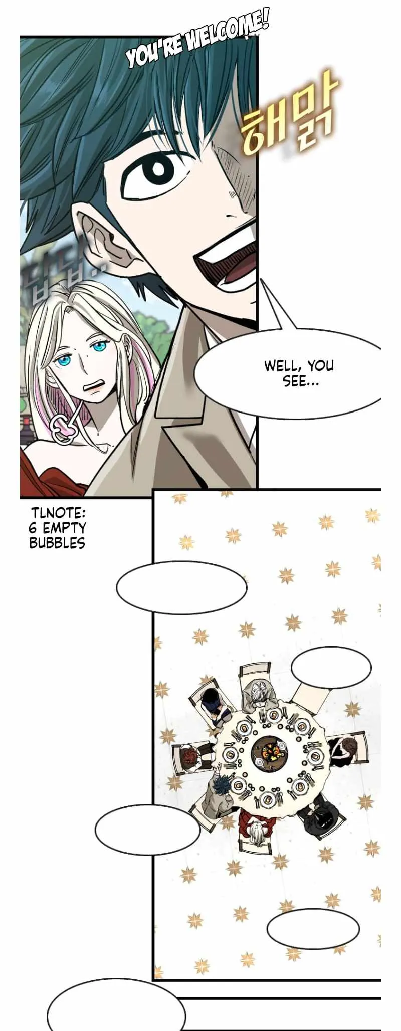 Read Shark chapter 350 image 27 on Lezhin
