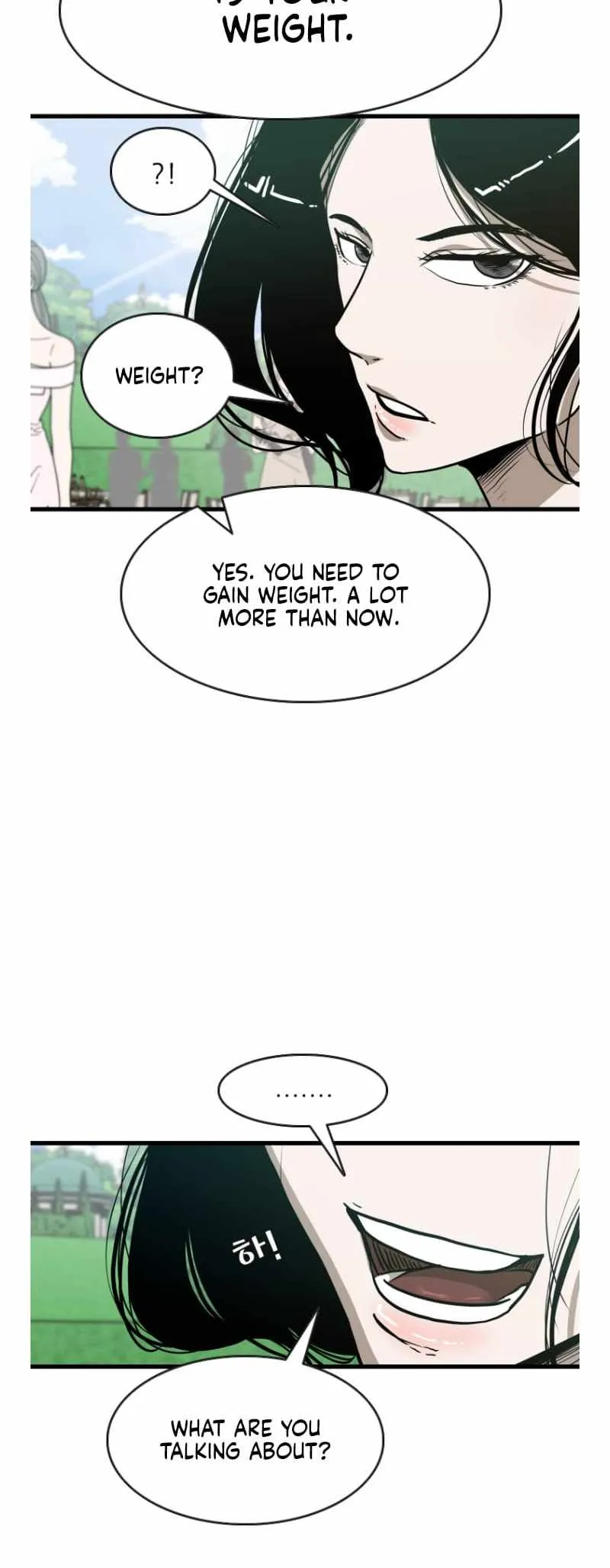 Read Shark chapter 350 image 30 on Lezhin