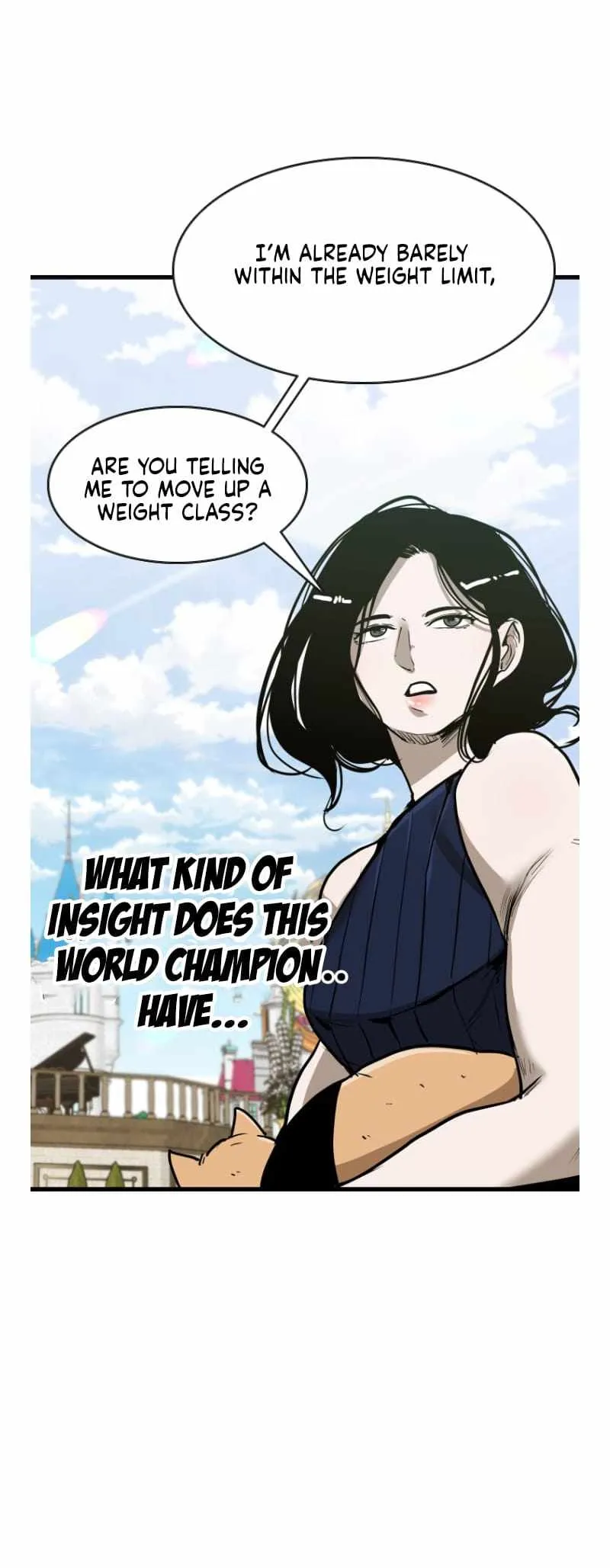 Read Shark chapter 350 image 31 on Lezhin