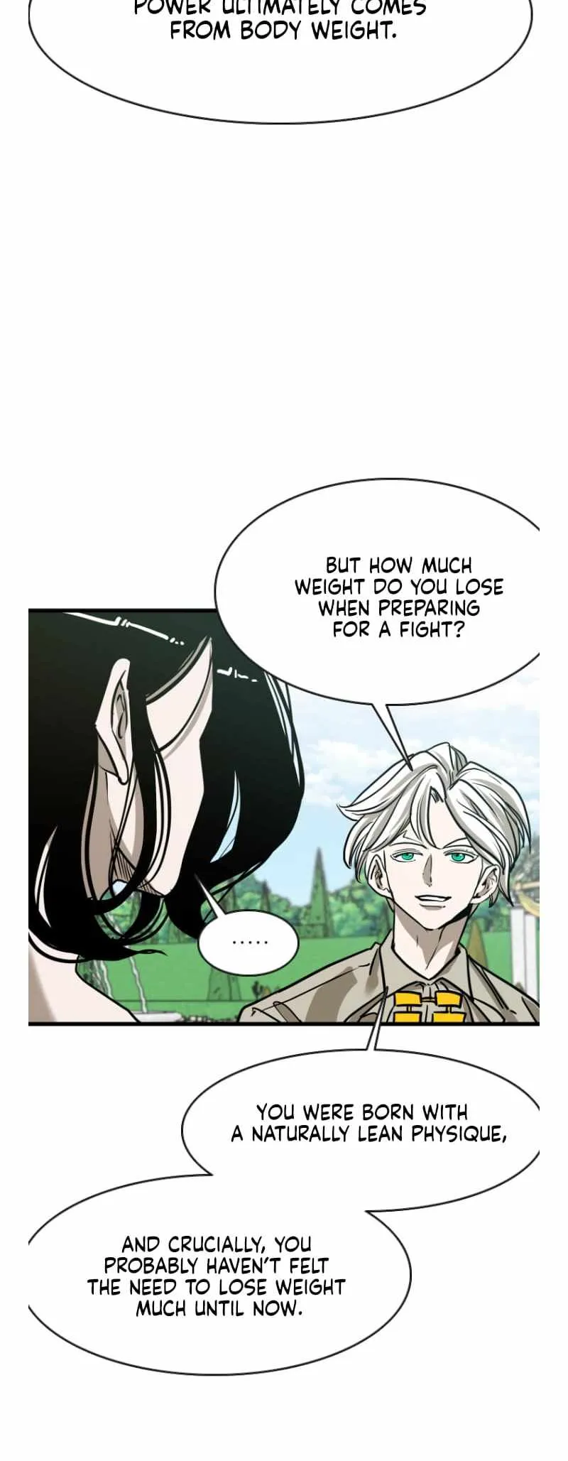 Read Shark chapter 350 image 35 on Lezhin