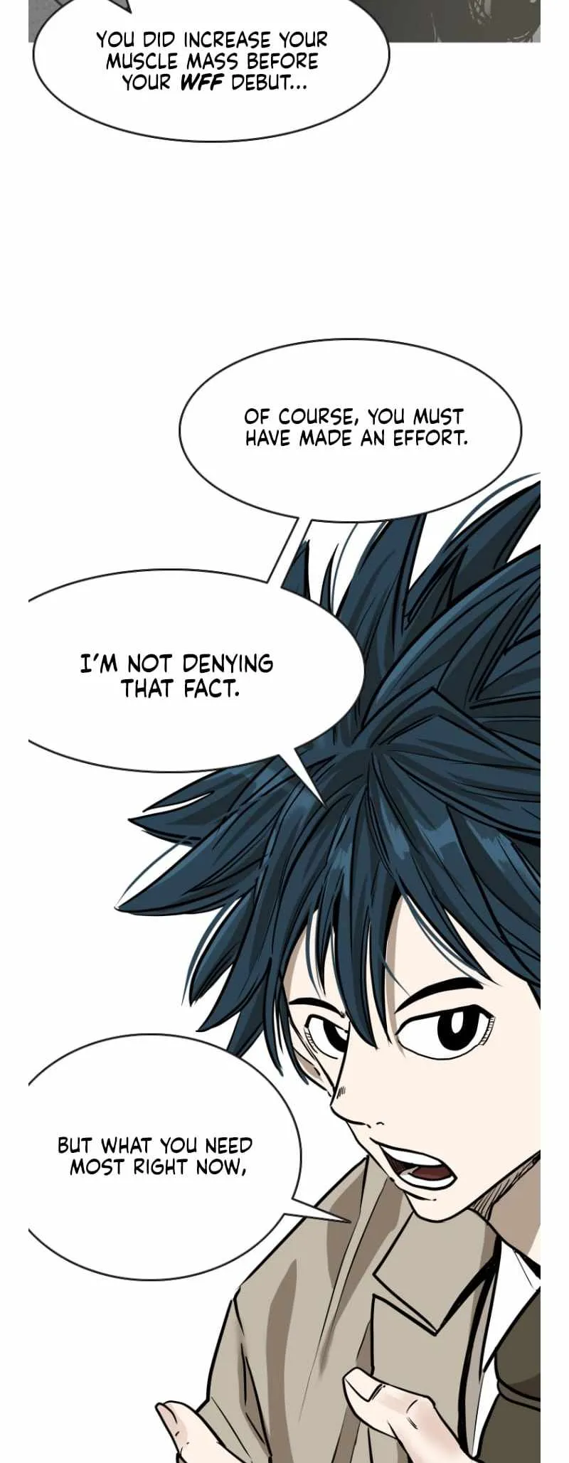 Read Shark chapter 350 image 37 on Lezhin