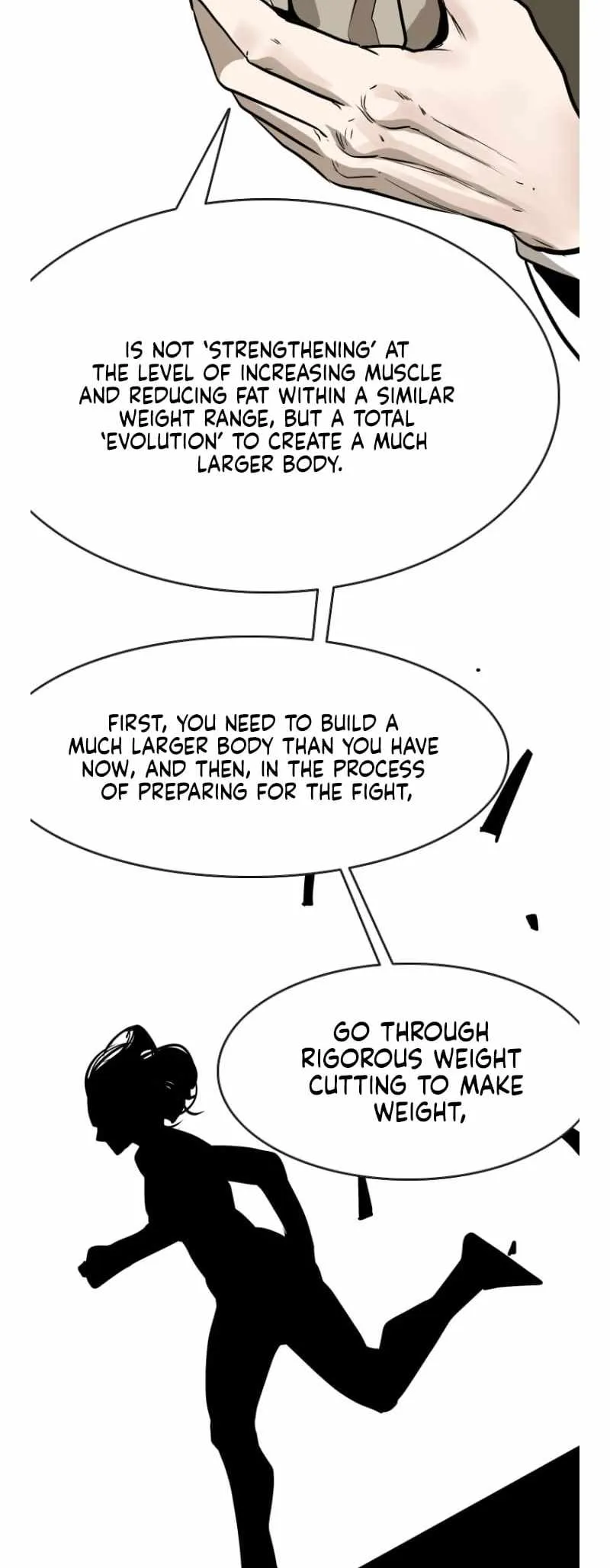 Read Shark chapter 350 image 38 on Lezhin