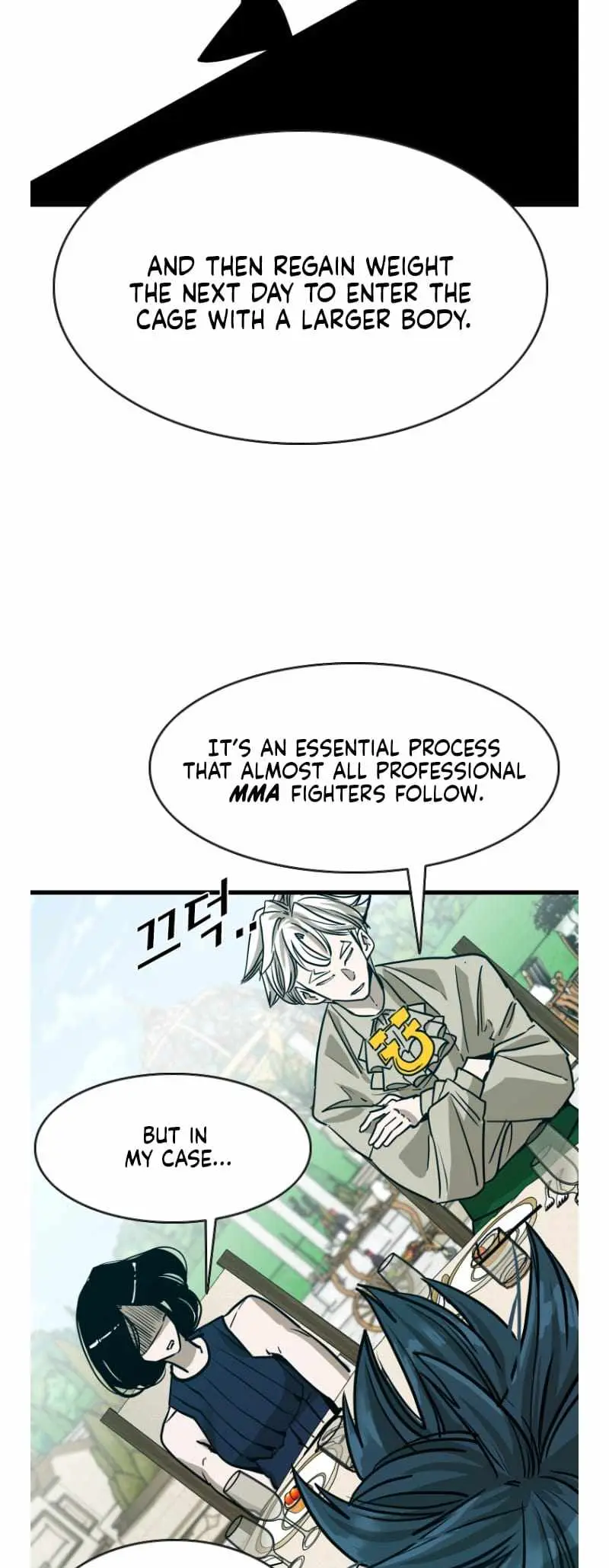 Read Shark chapter 350 image 39 on Lezhin
