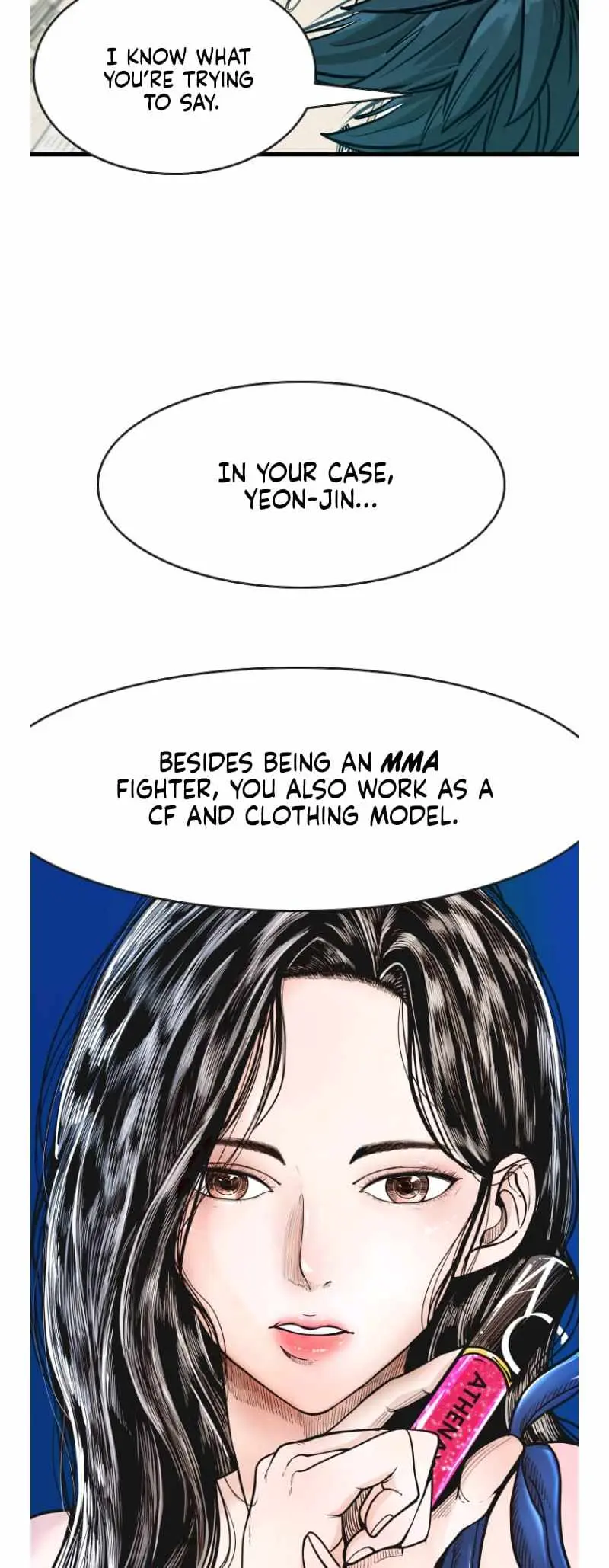 Read Shark chapter 350 image 40 on Lezhin
