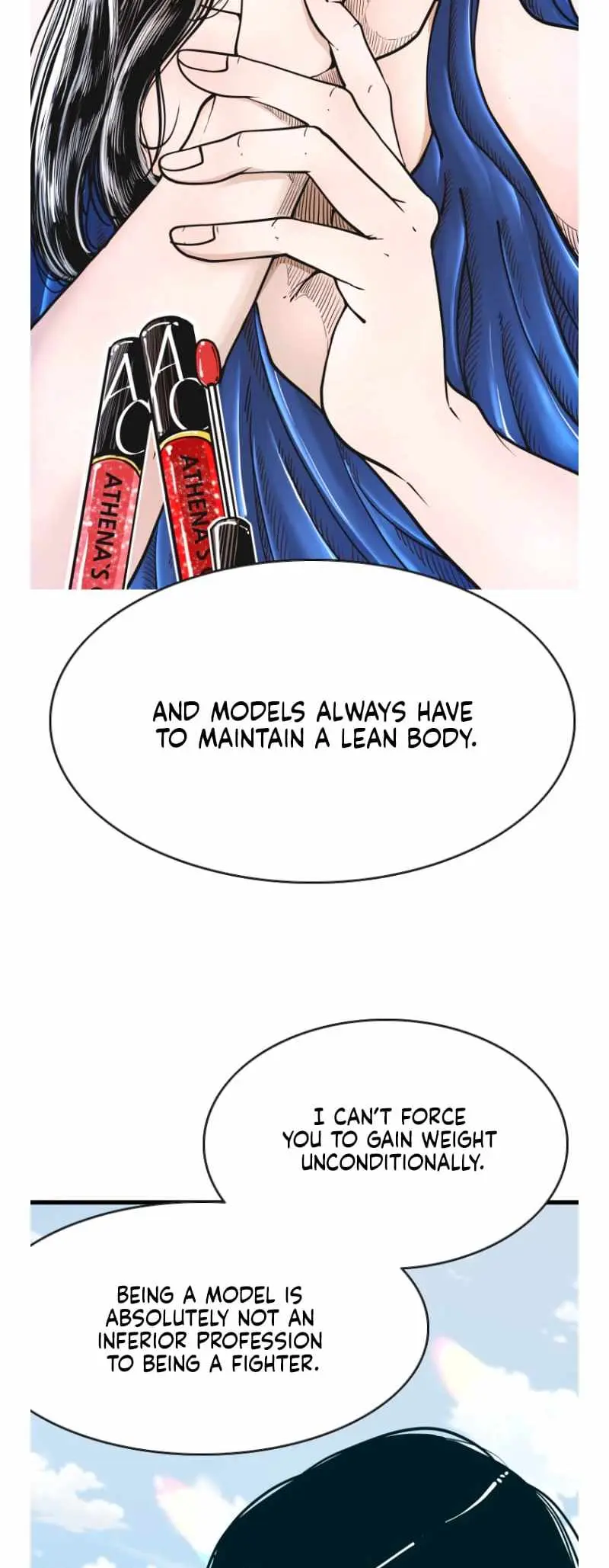 Read Shark chapter 350 image 41 on Lezhin