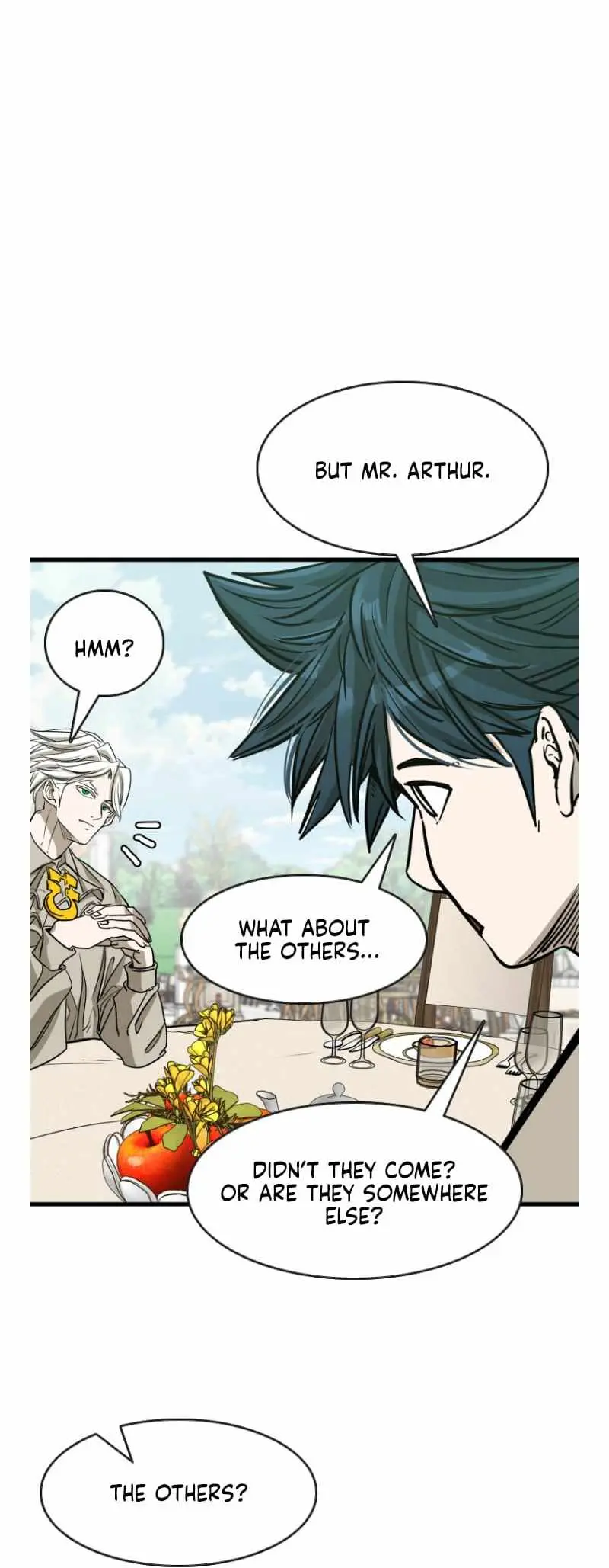 Read Shark chapter 350 image 46 on Lezhin