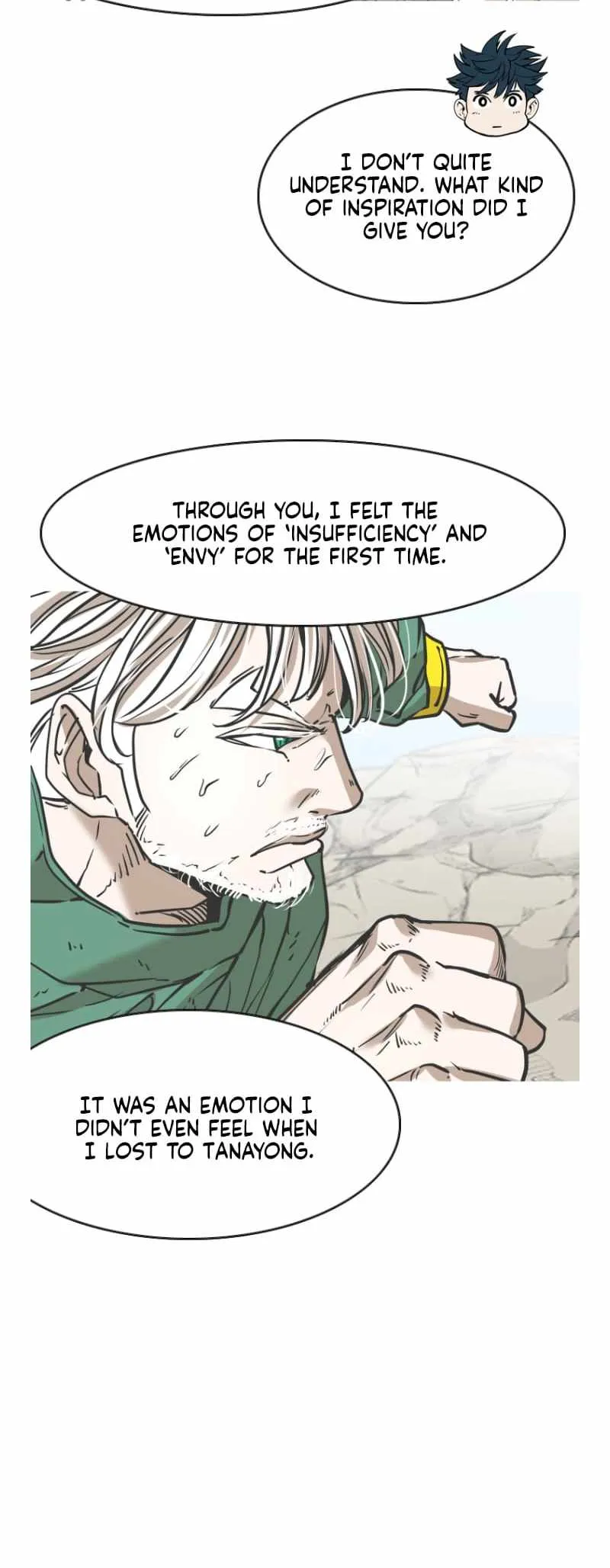 Read Shark chapter 350 image 49 on Lezhin