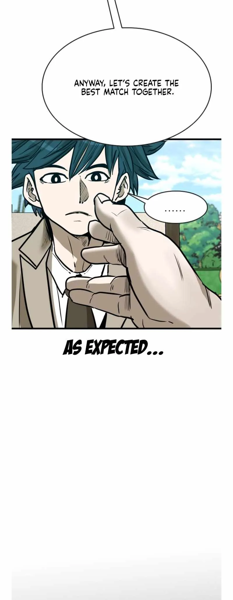 Read Shark chapter 350 image 51 on Lezhin