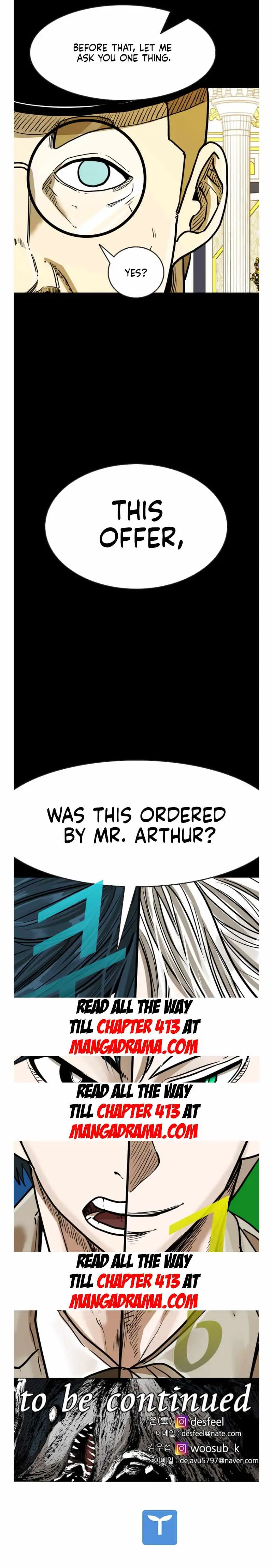 Read Shark chapter 350 image 53 on Lezhin